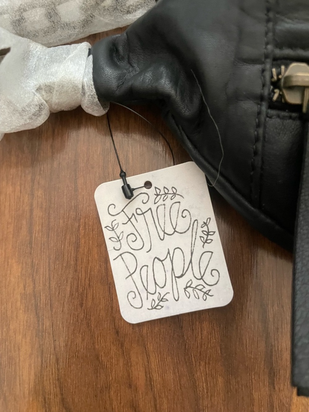 Free People Dion Double Sling Bag - Picture 8 of 9